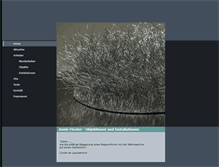 Tablet Screenshot of bildgewebe.de